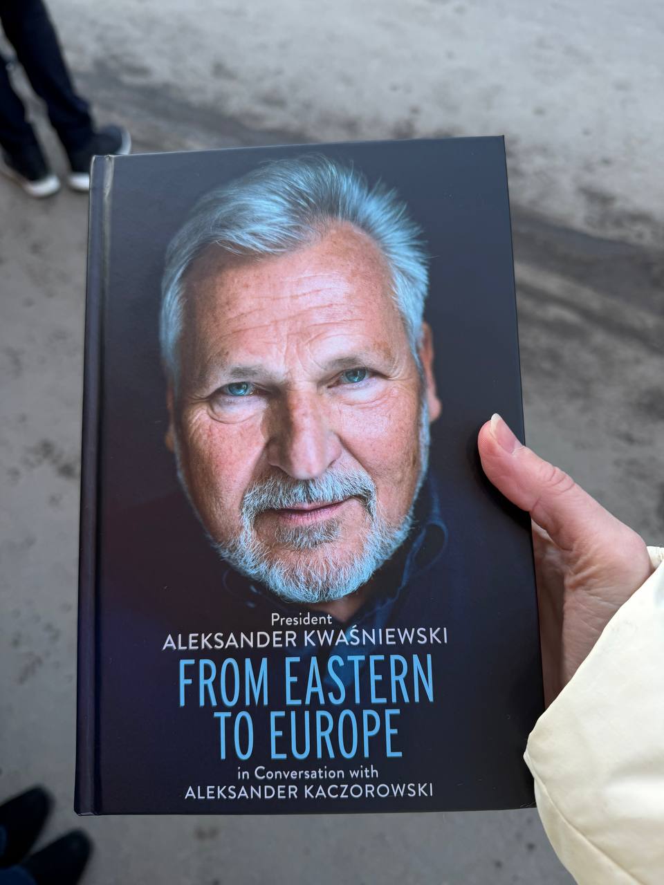 Нотатки з Давоса: окуляри Макрона, кулуари й розмови про майбутнє