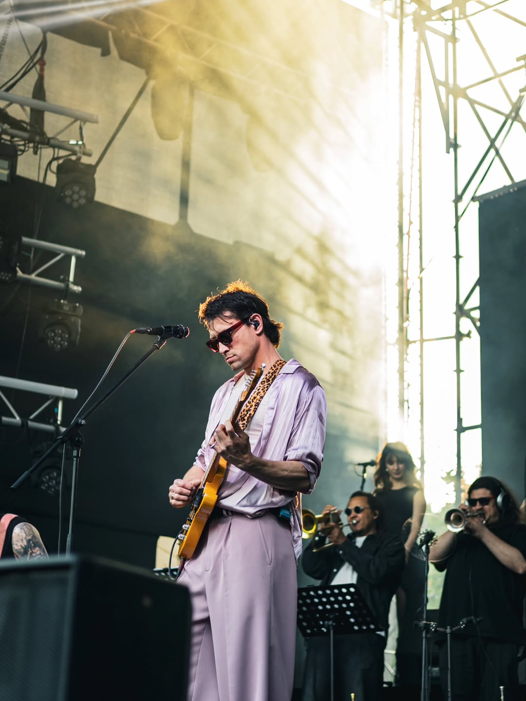 «Кохання без меж»: 14 лютого у Палаці спорту відбудуться чотири великі концерти