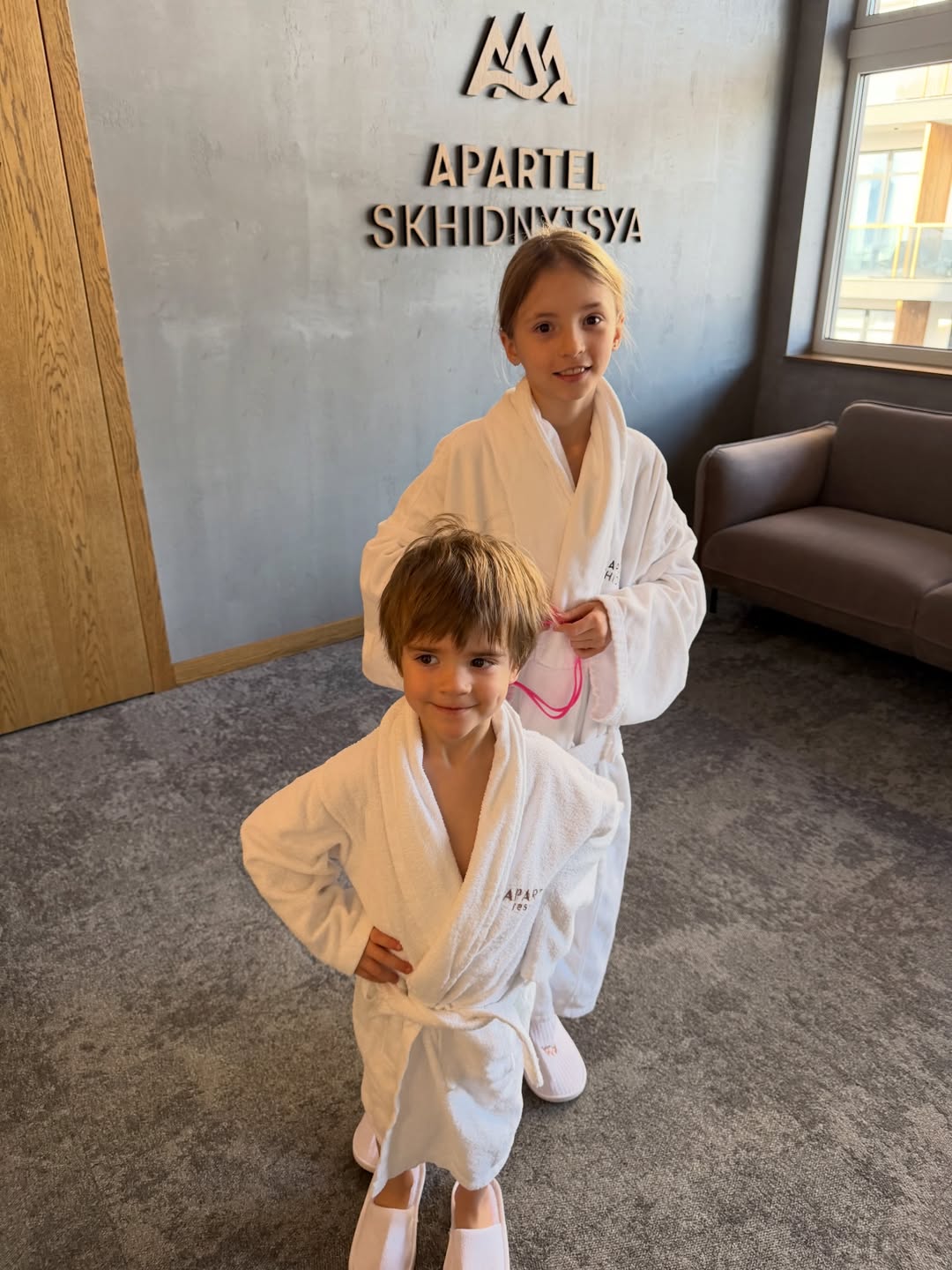 Надя Дорофеева показала, как проводит новогодние каникулы