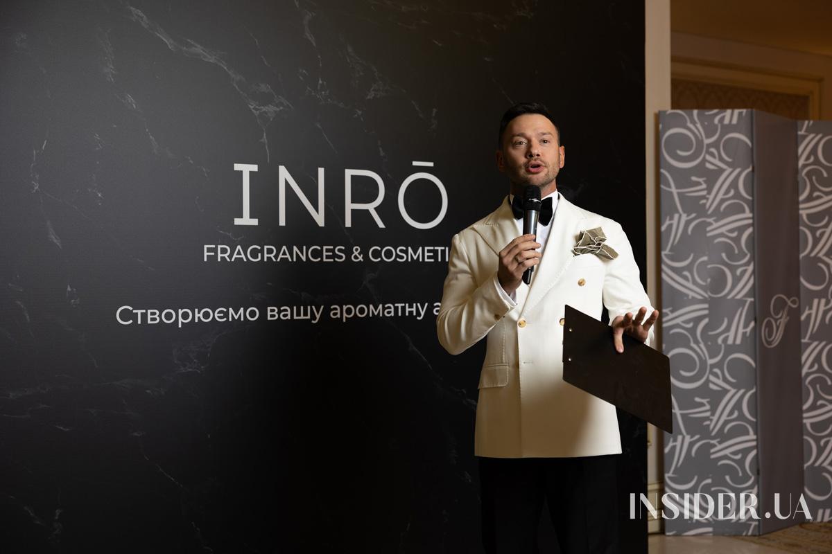 Вечір ароматів, світла й мистецтва: як бренд INRO відзначив своє 5-річчя