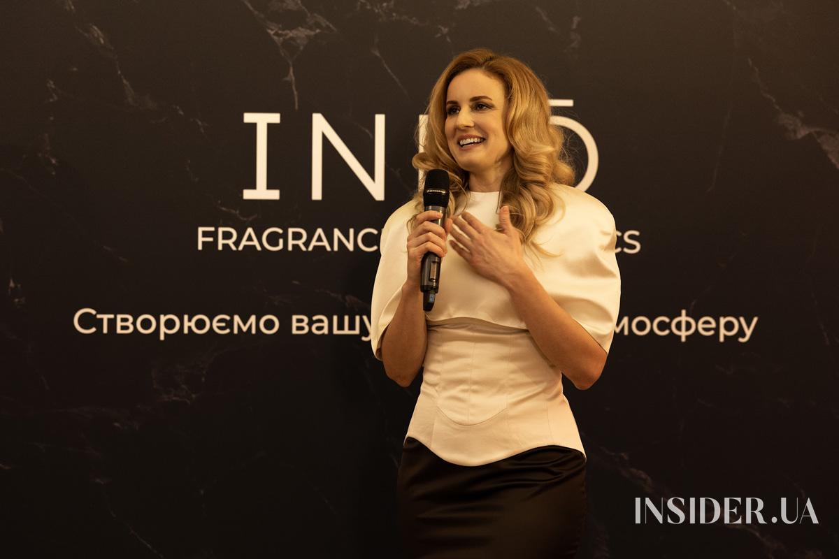 Вечір ароматів, світла й мистецтва: як бренд INRO відзначив своє 5-річчя