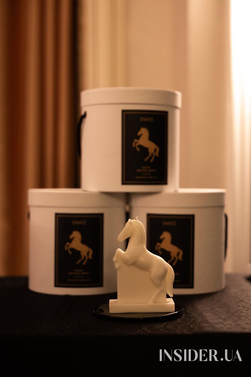 Вечір ароматів, світла й мистецтва: як бренд INRO відзначив своє 5-річчя