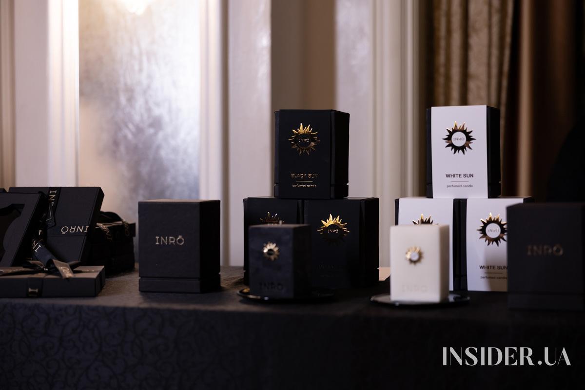 Вечір ароматів, світла й мистецтва: як бренд INRO відзначив своє 5-річчя