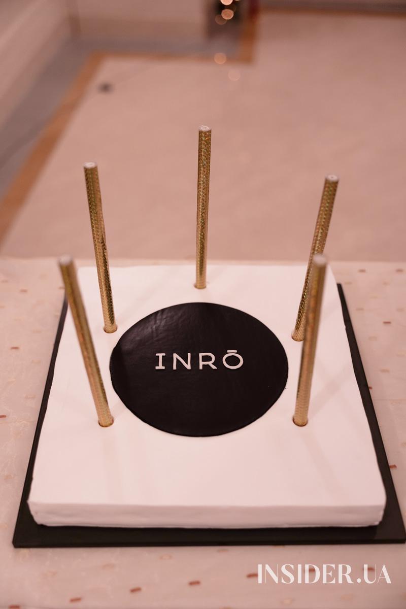 Вечір ароматів, світла й мистецтва: як бренд INRO відзначив своє 5-річчя