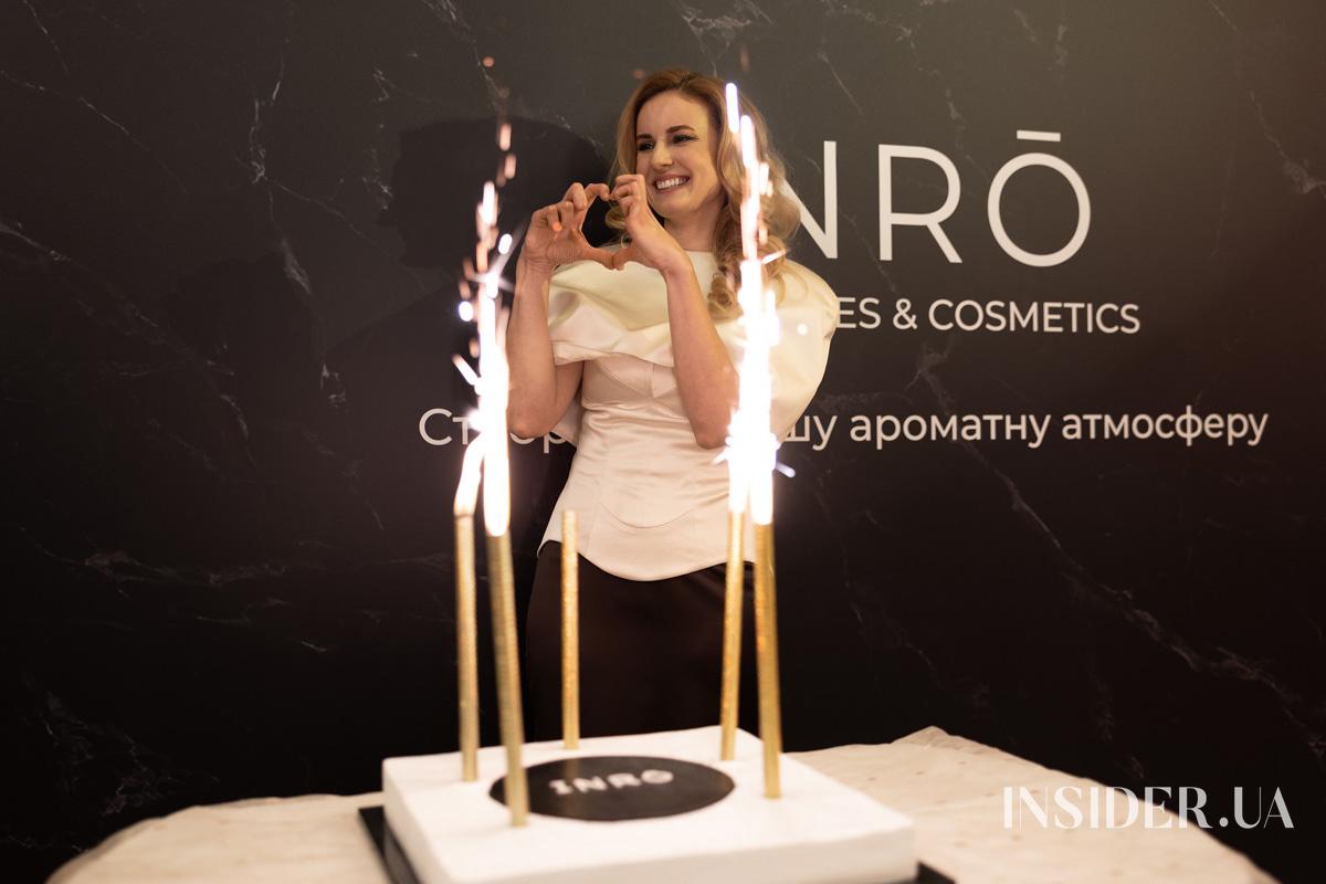 Вечір ароматів, світла й мистецтва: як бренд INRO відзначив своє 5-річчя