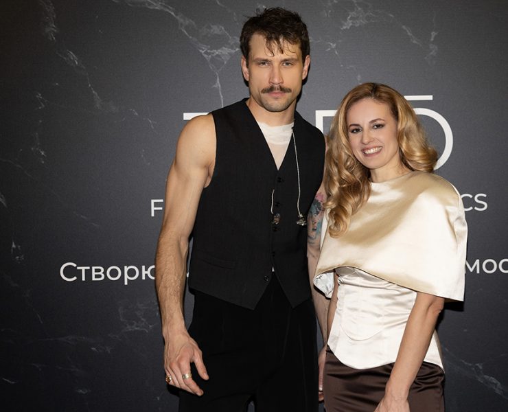 KADNAY, Ольга Саєнко, INRO