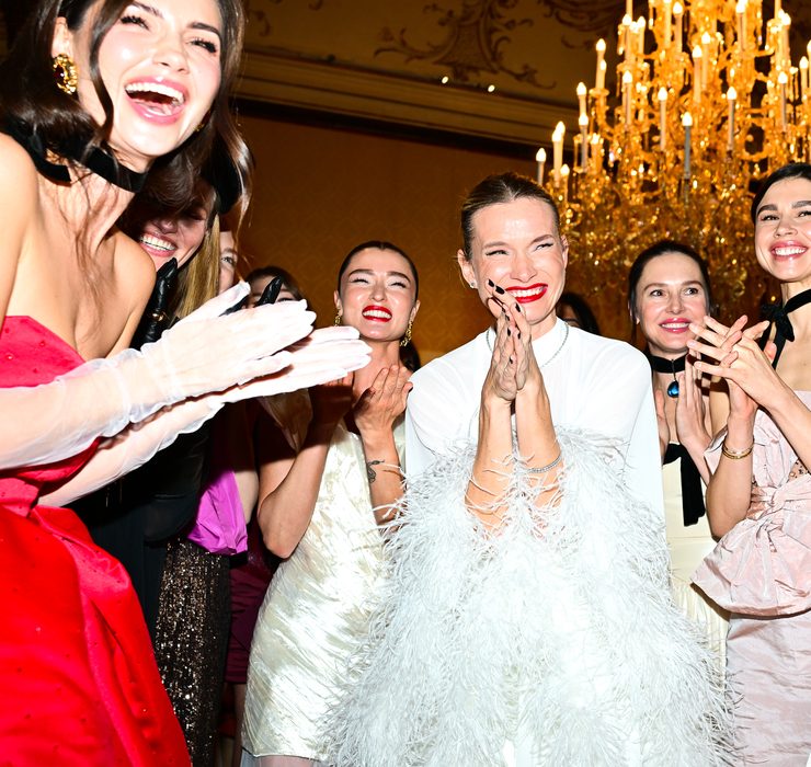 У Відні відбувся другий Fashion Weekend, заснований Тетяною Богдан та Оксаною Ткач