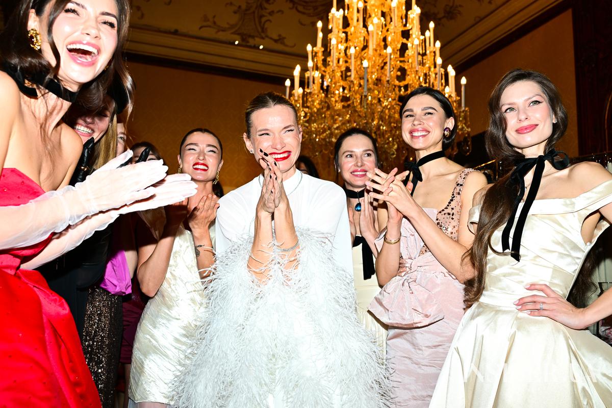 У Відні відбувся другий Fashion Weekend, заснований Тетяною Богдан та Оксаною Ткач