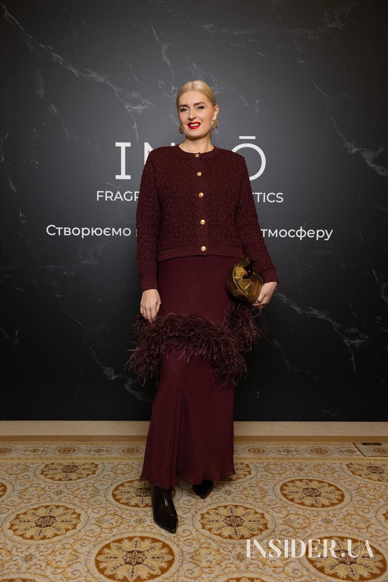 Вечір ароматів, світла й мистецтва: як бренд INRO відзначив своє 5-річчя