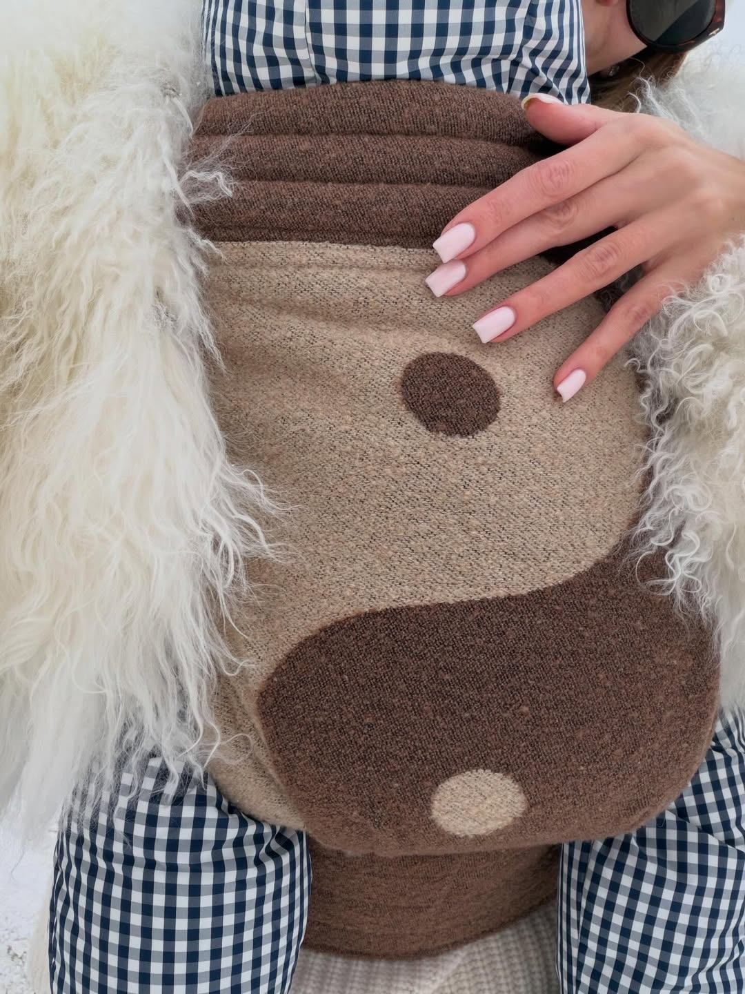 Сімейна ідилія: Леся Нікітюк відпочиває з родиною в Карпатах