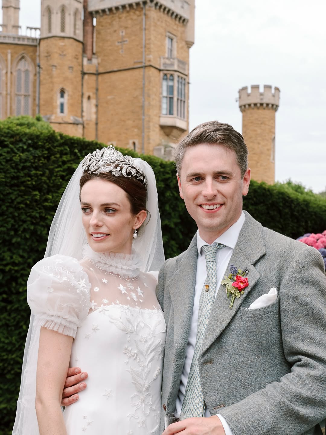 Підсумки &ndash; 2025: найгучніші весілля світових селебриті