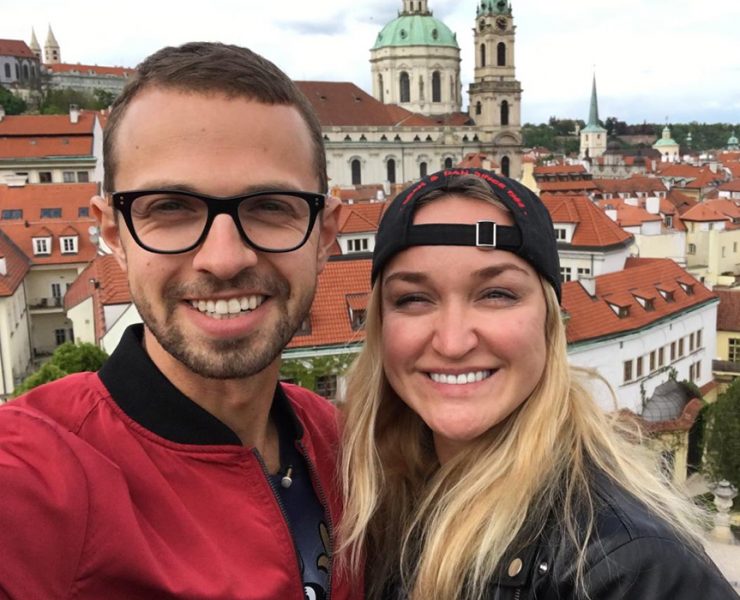 Антон Птушкін, Олена Синельникова