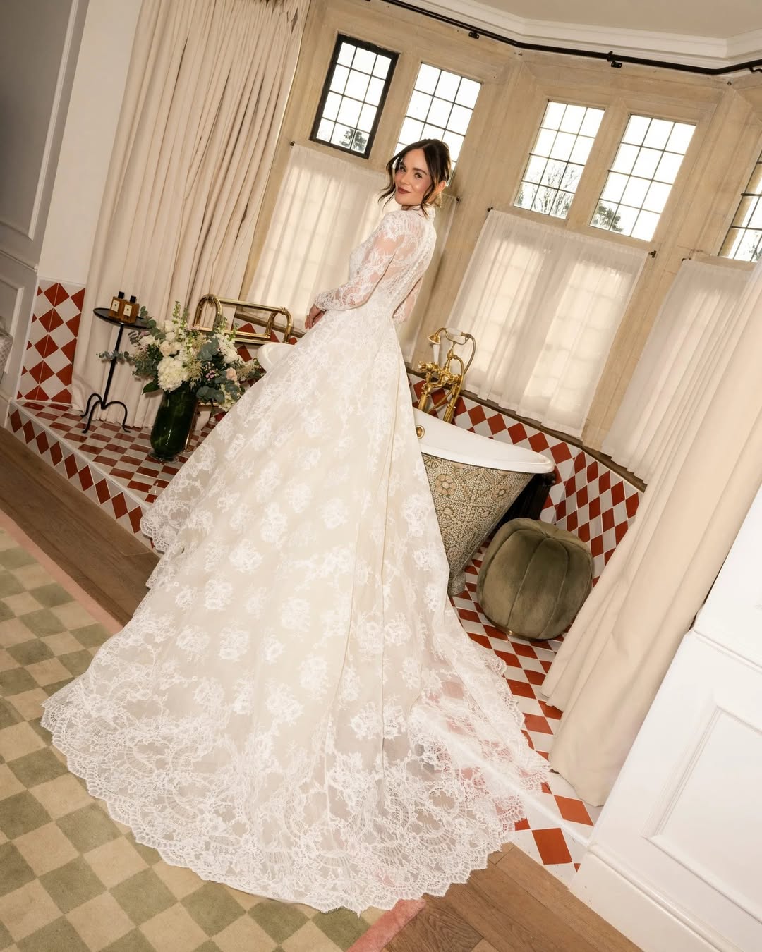 Гордон Рамзи выдал свою дочь замуж: первые фото и подробности свадьбы