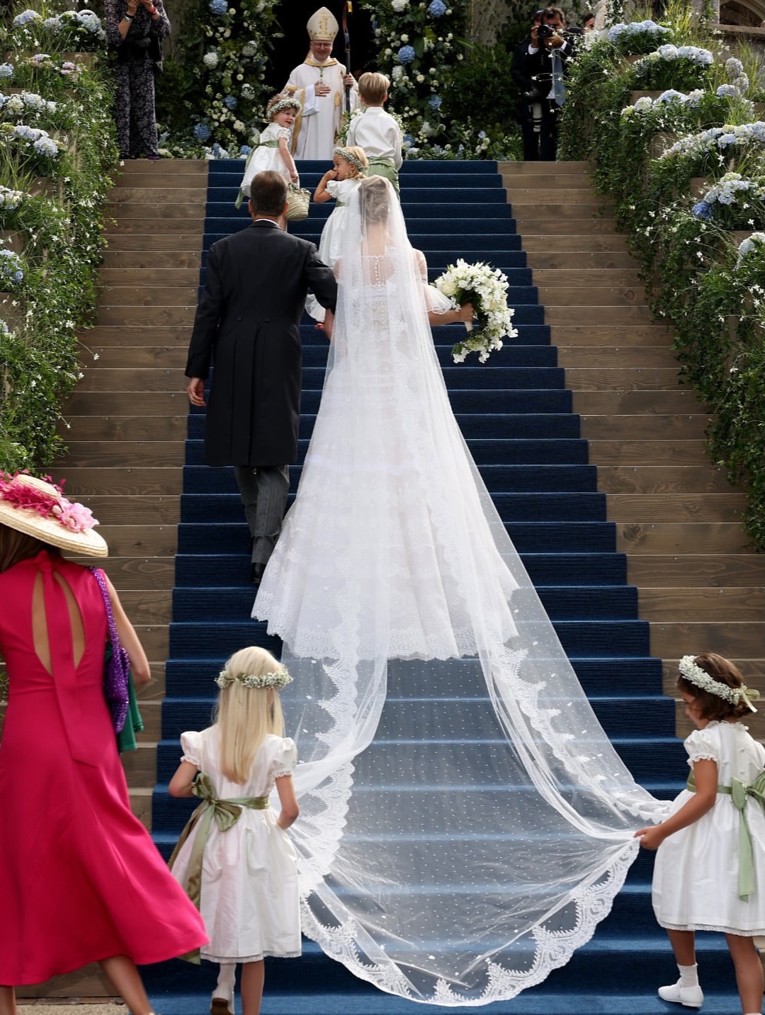 Підсумки &ndash; 2025: найгучніші весілля світових селебриті