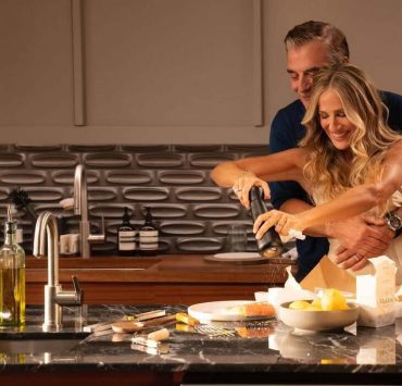 «Ми більше не друзі»: Кріс Нот про спілкування із Сарою Джессікою Паркер