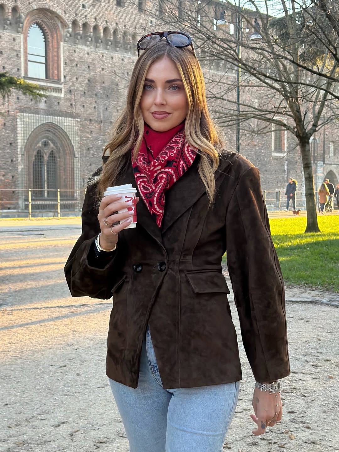 К&rsquo;яру Ферраньї виправдали у справі про шахрайство