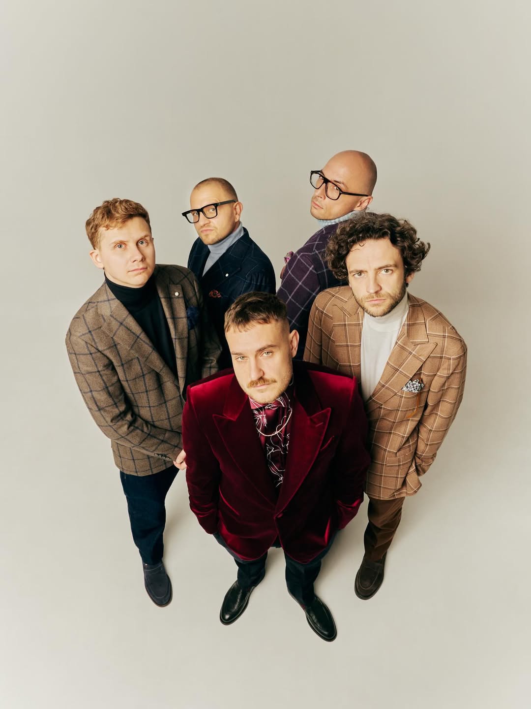 «Кохання без меж»: 14 лютого у Палаці спорту відбудуться чотири великі концерти