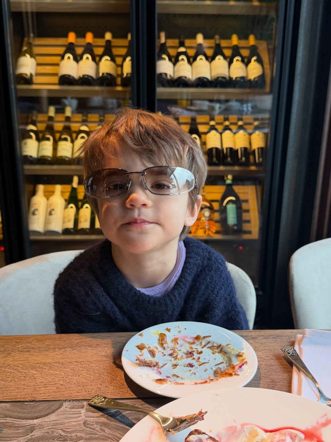 Надя Дорофеева показала, как проводит новогодние каникулы