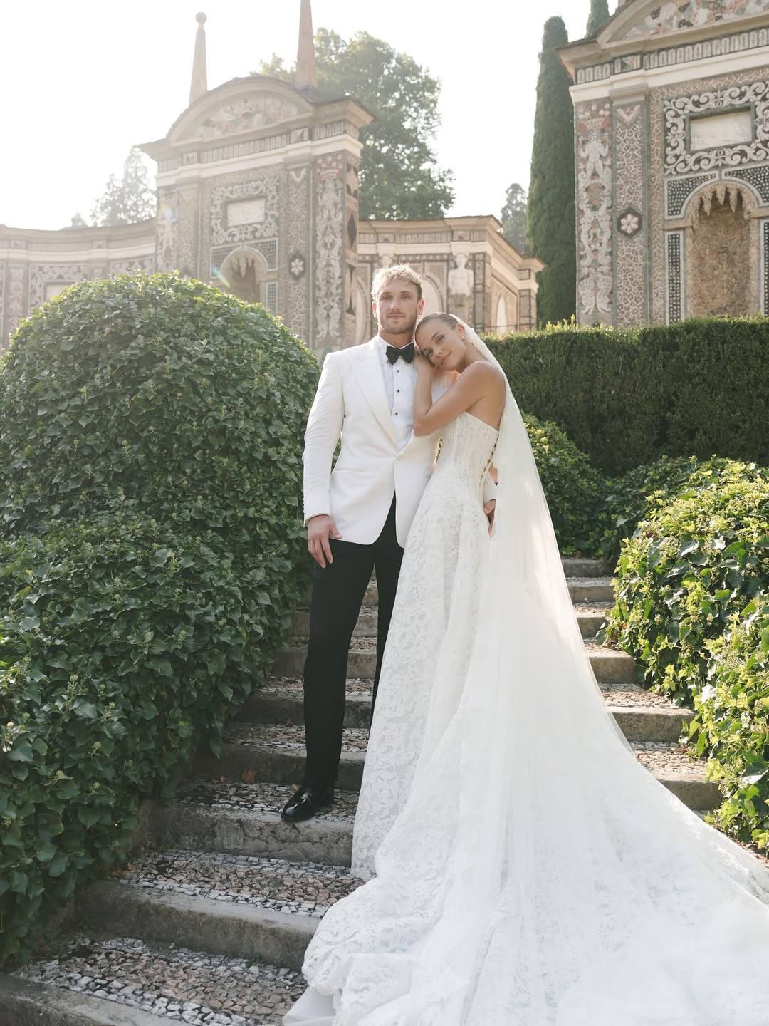 Підсумки &ndash; 2025: найгучніші весілля світових селебриті