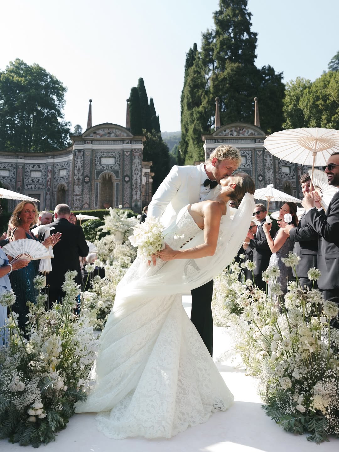 Підсумки &ndash; 2025: найгучніші весілля світових селебриті