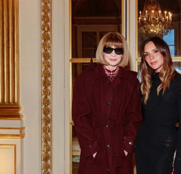 На тлі скандалу: Вікторія Бекхем отримала Орден мистецтв і літератури Франції