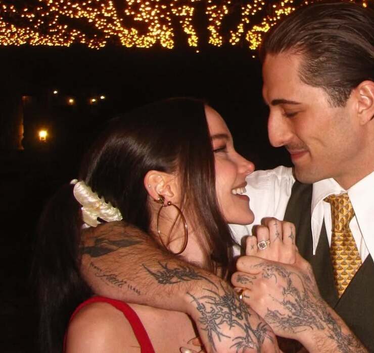 Фронтмен группы Måneskin Дамиано Давид объявил о помолвке