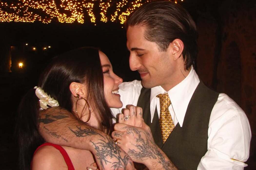 Фронтмен гурту M&aring;neskin Даміано Давід оголосив про заручини