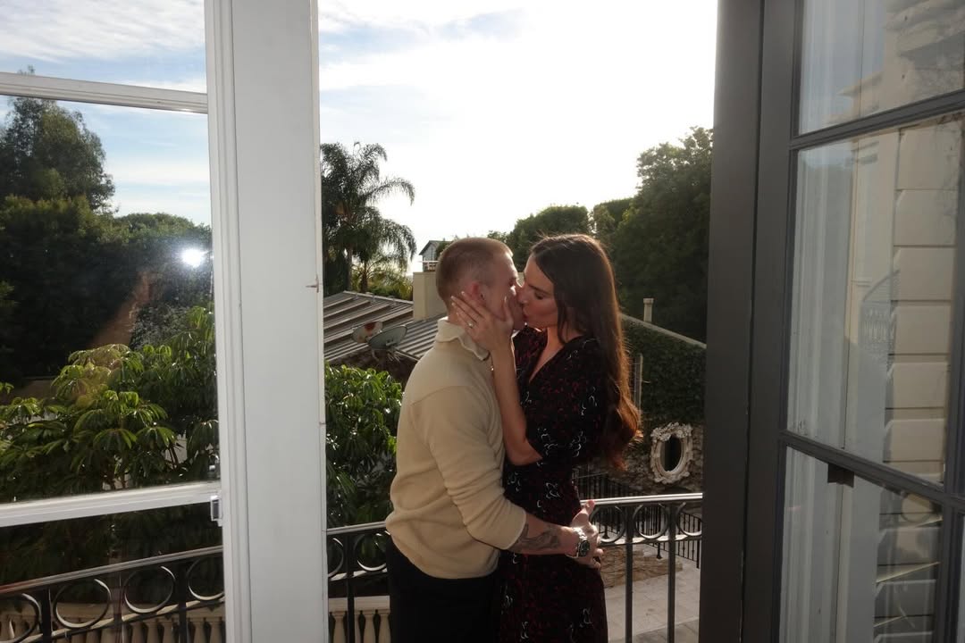 Старший син Шерон Стоун заручився з українкою