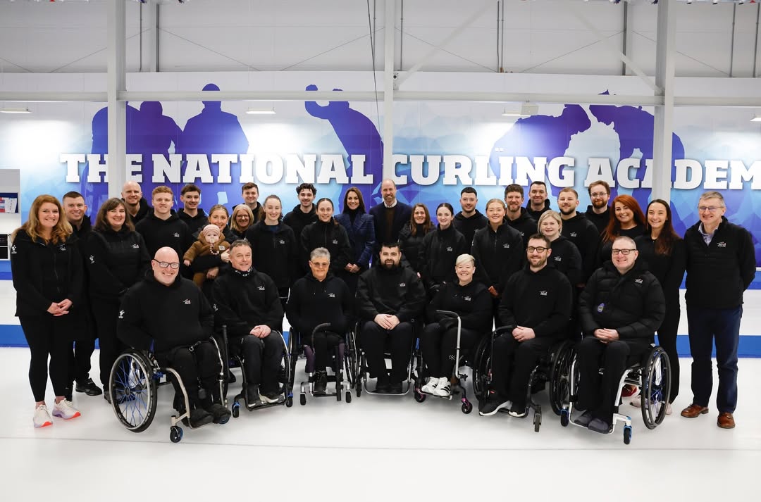 Кейт Миддлтон и принц Уильям прибыли с официальным визитом в Шотландию