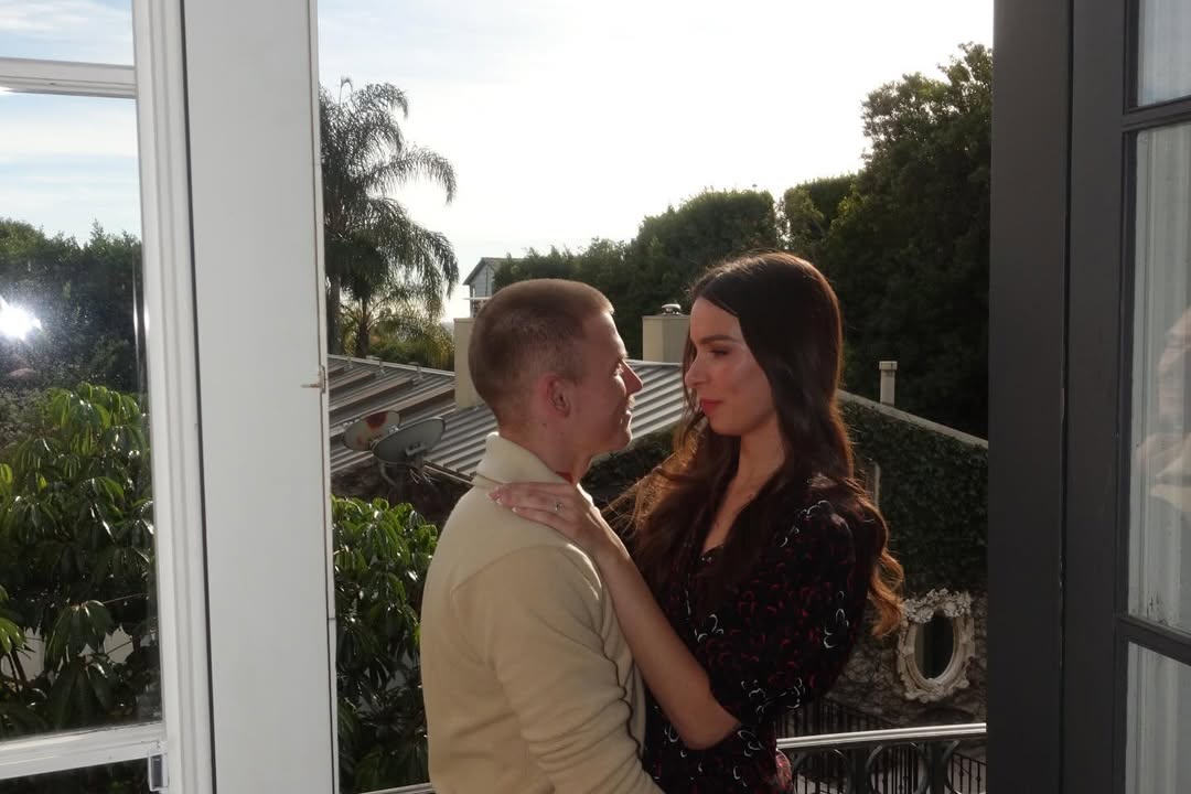 Старший син Шерон Стоун заручився з українкою