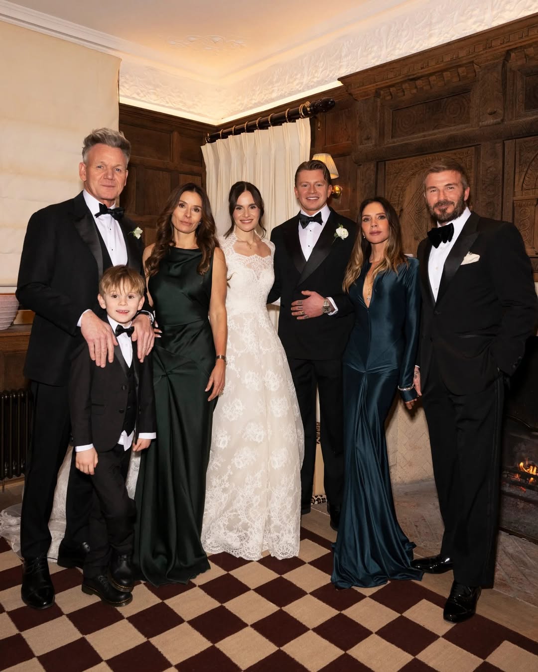 Гордон Рамзи выдал свою дочь замуж: первые фото и подробности свадьбы