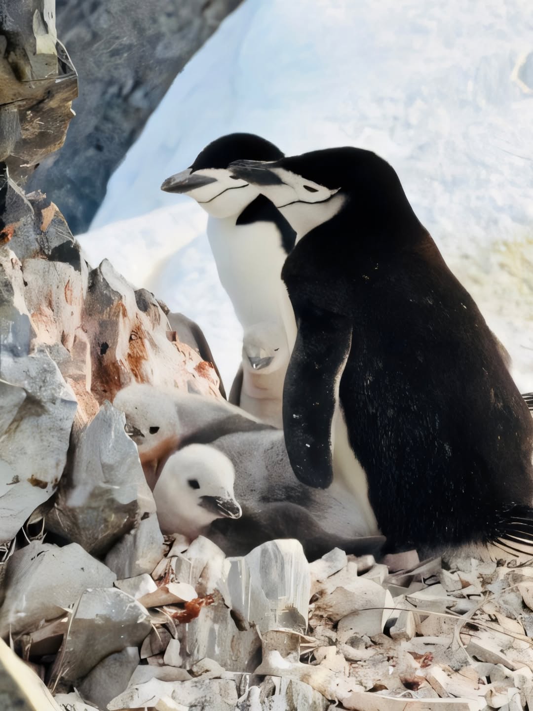 Следом за Майклом Дугласом: Николь Кидман отправилась в Антарктиду