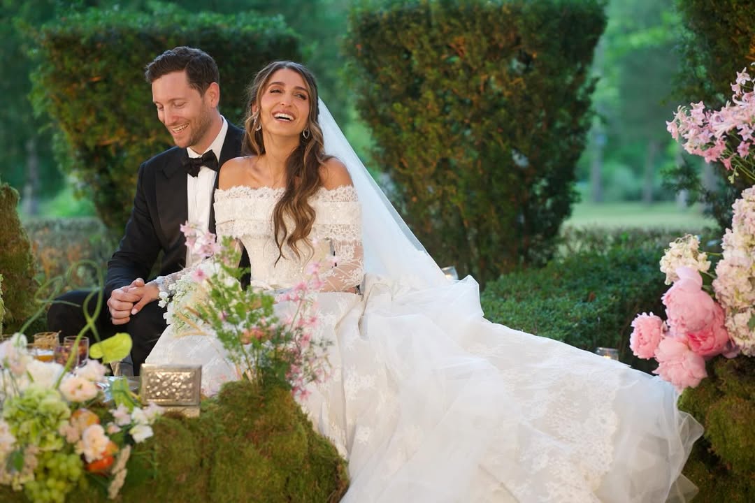 Підсумки &ndash; 2025: найгучніші весілля світових селебриті