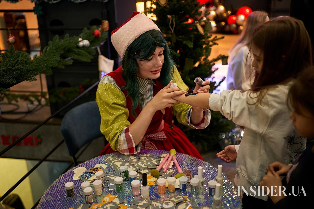 Як минув благодійний захід для дітей захисників &laquo;За хвилину до Різдва&raquo;