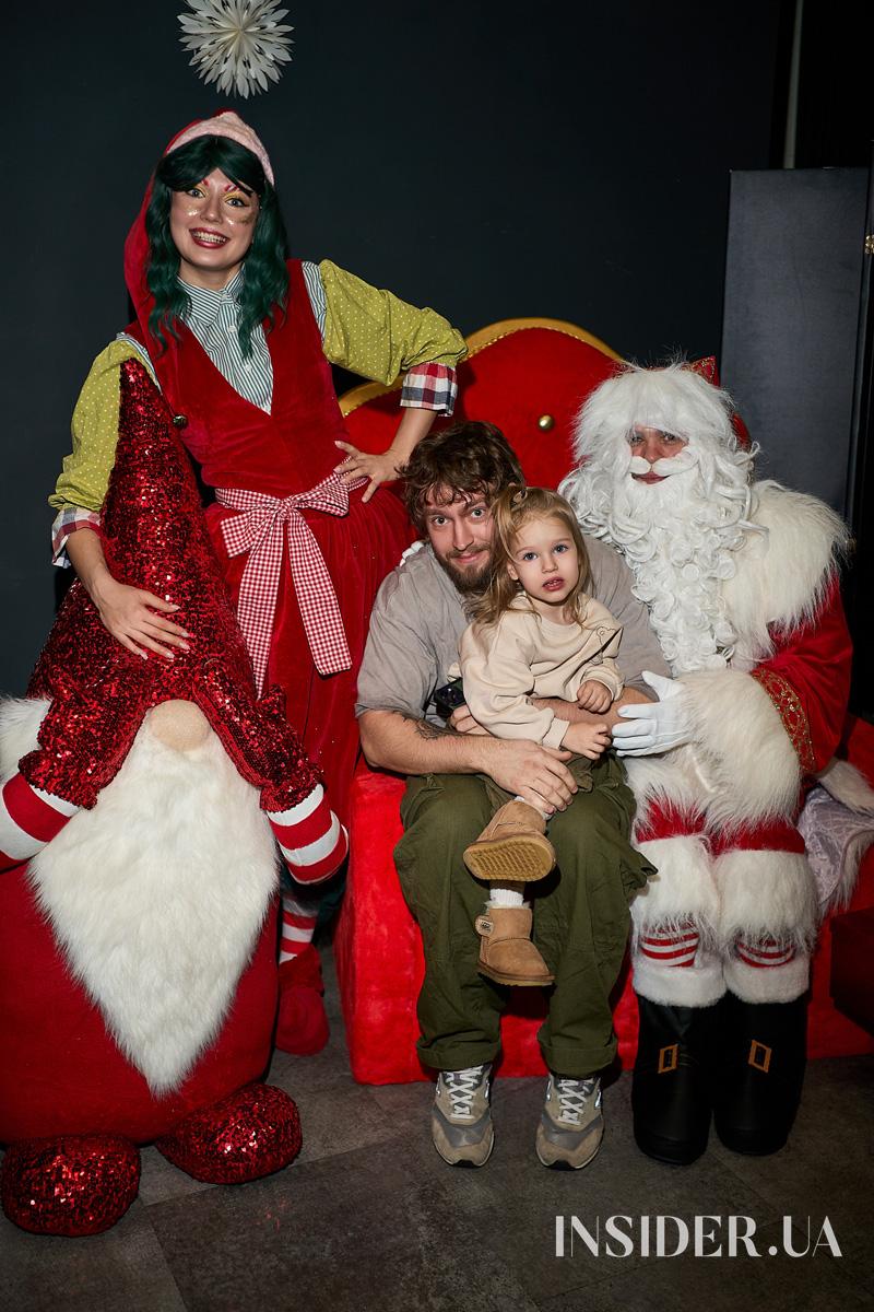 Як минув благодійний захід для дітей захисників &laquo;За хвилину до Різдва&raquo;