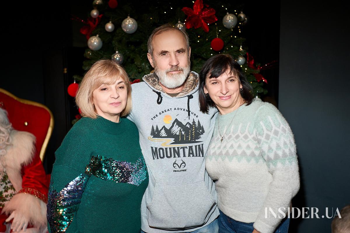 Як минув благодійний захід для дітей захисників «За хвилину до Різдва»