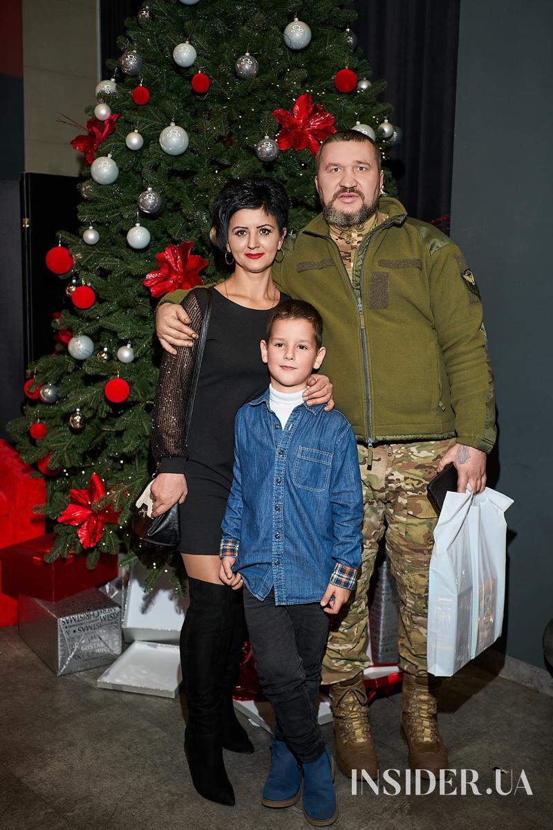 Як минув благодійний захід для дітей захисників &laquo;За хвилину до Різдва&raquo;
