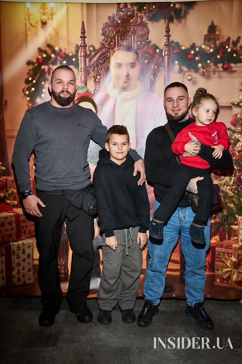 Як минув благодійний захід для дітей захисників &laquo;За хвилину до Різдва&raquo;