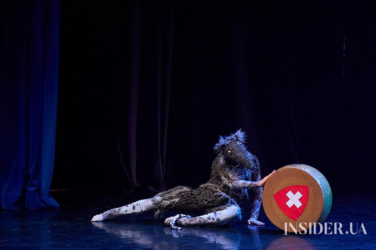 Як минув благодійний захід для дітей захисників &laquo;За хвилину до Різдва&raquo;