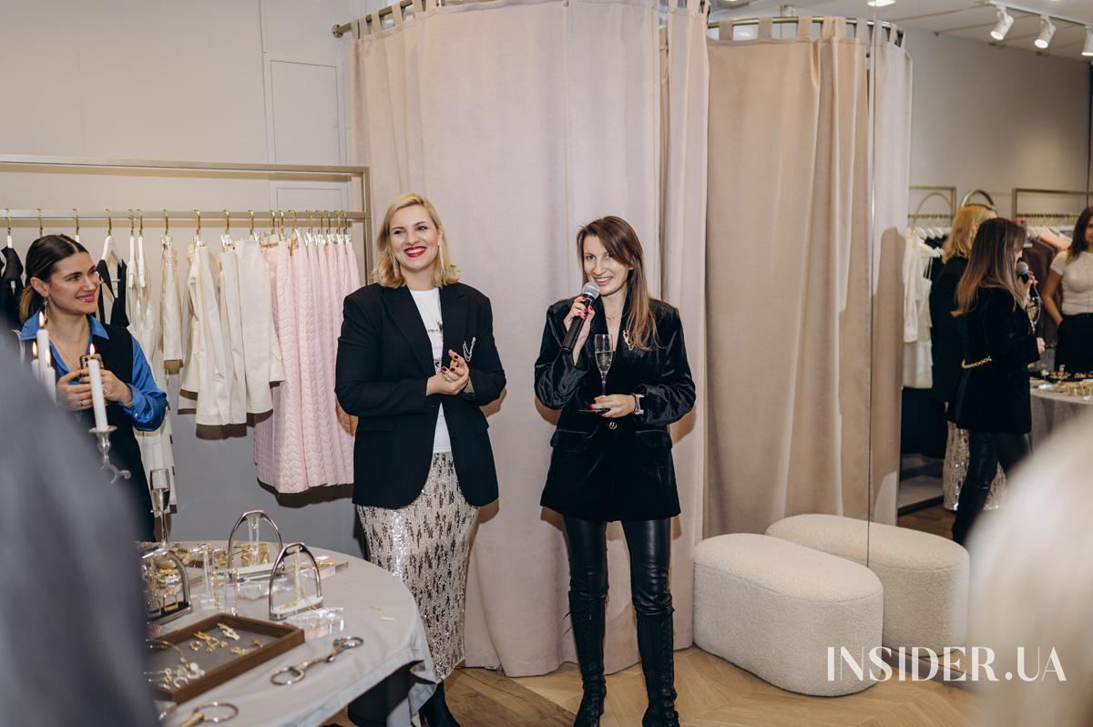 Ювелірні сенси й святкова мода: презентація нових дропів від Agres Jewelry та MOTRYA