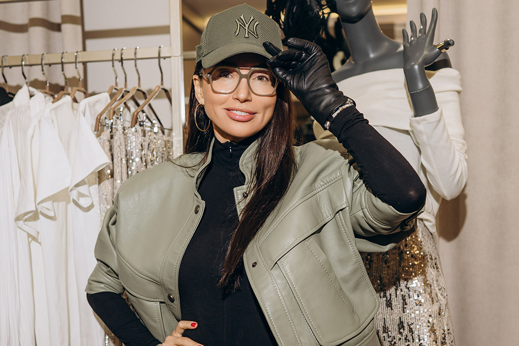 Ювелірні сенси й святкова мода: презентація нових дропів від Agres Jewelry та MOTRYA