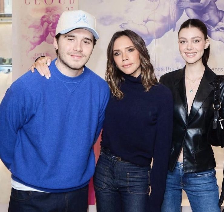 Бруклін Бекхем назвав батьків лицемірами й офіційно розірвав з ними стосунки