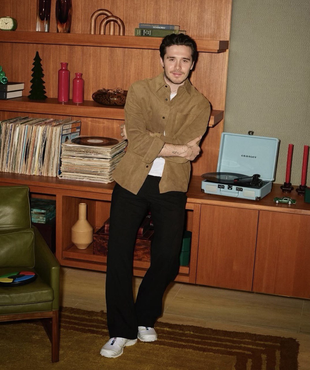 Бруклин Бекхэм назвал родителей лицемерами и официально разорвал с ними отношения