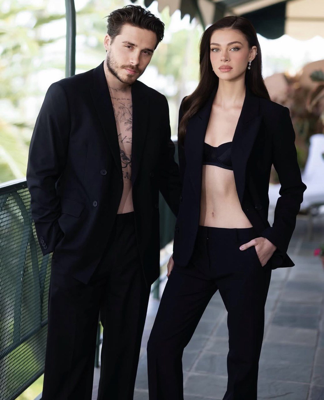 Бруклин Бекхэм назвал родителей лицемерами и официально разорвал с ними отношения