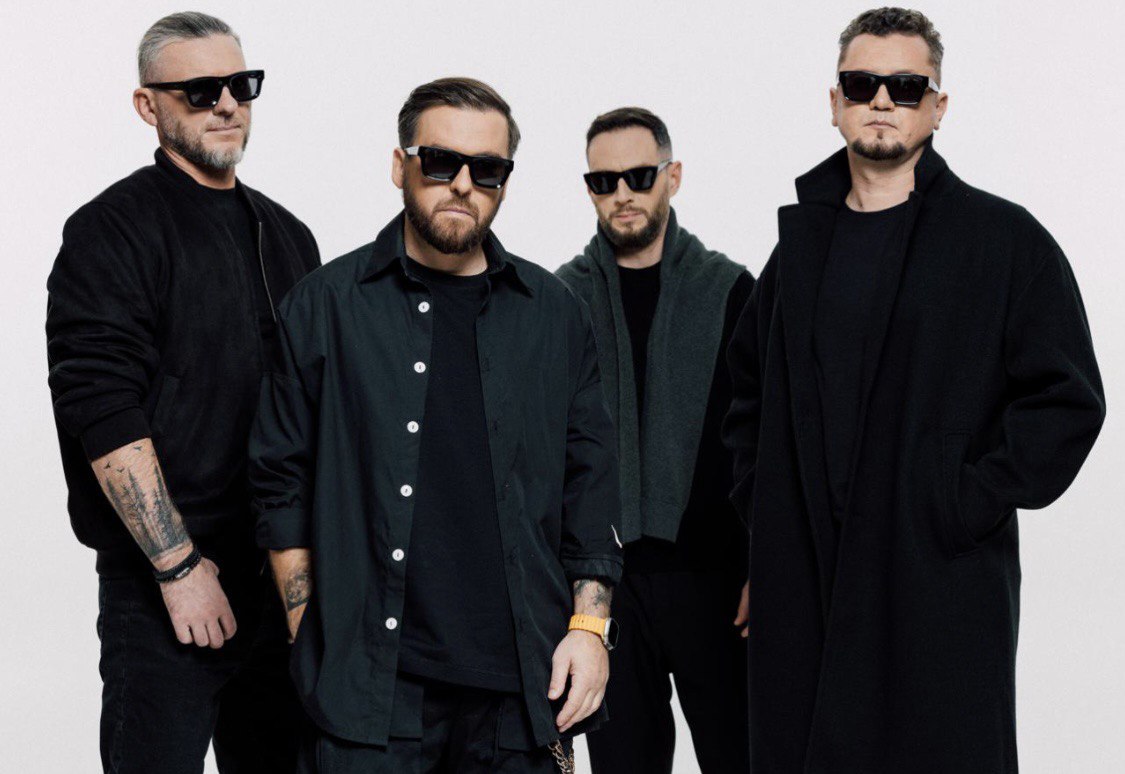 БЕЗ ОБМЕЖЕНЬ &mdash; 27 років! Гурт показав ексклюзивні архівні кадри