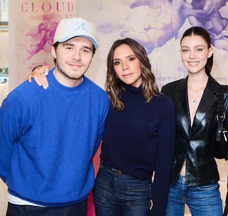 &laquo;Лише через адвокатів&raquo;: з&rsquo;явилися нові подробиці скандалу в родині Бекхемів