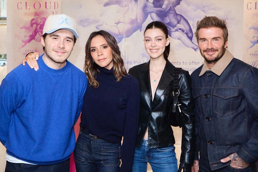 «Только через адвокатов»: появились новые детали скандала в семье Бекхэмов