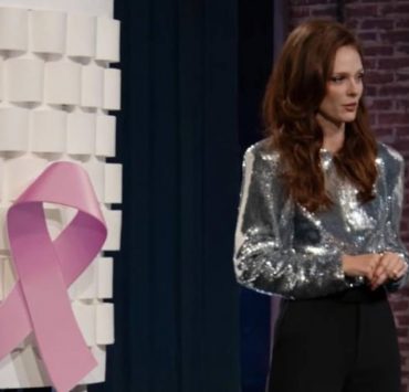 Носители: Коко Роша в боди J’amemme в шоу нового сезона Project Runway Canada