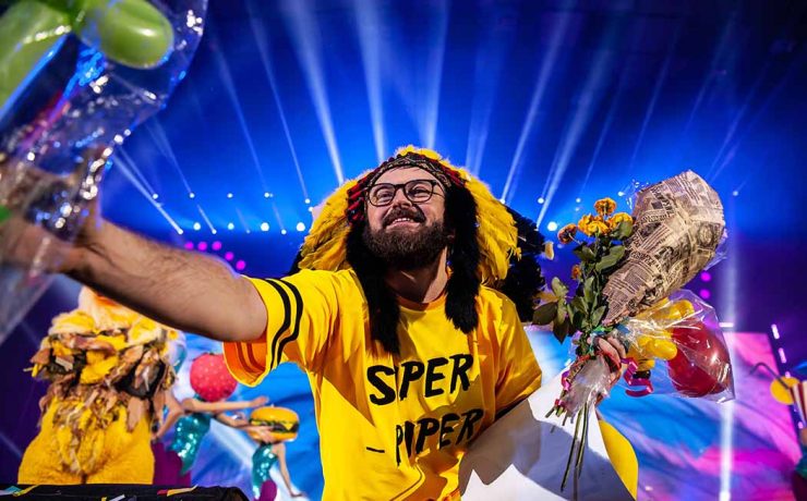 Dzidzio, Дзідзьо