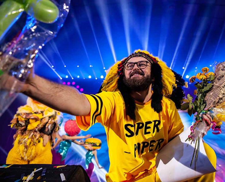 Dzidzio, Дзідзьо